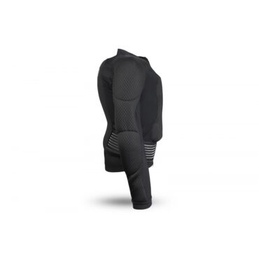 Защита панцирь подростковый UFO Reborn MV1 Bodyguard for kids Black - миниатюра 4