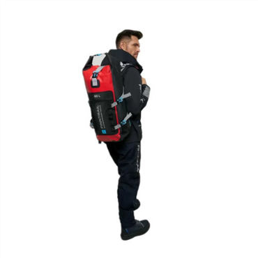 Finntrail Герморюкзак Expedition 40L 1719 Red - миниатюра 2