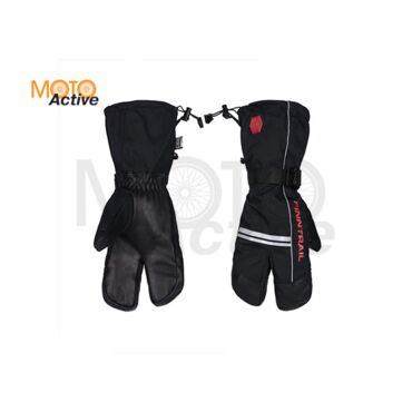 Перчатки Finntrail Lobster 2800 GraphiteRed - миниатюра 2