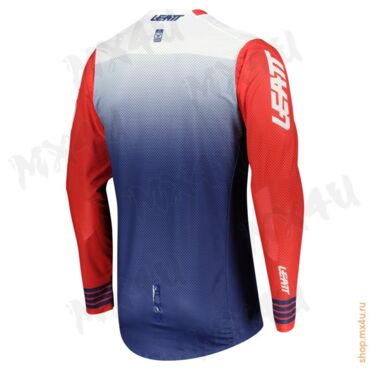 Мотоджерси Moto 5.5 UltraWeld Jersey Royal роял - миниатюра 2