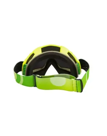 AiM Очки кроссовые (PRO) 157 900 Lime White Glossy