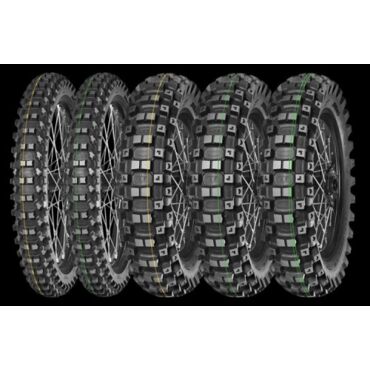 Шина Mitas Terra Force EX MH 90 100 16 Super Soft [51M TT] [Rear] - миниатюра 1