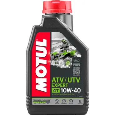 Масло моторное MOTUL ATV UTV EXPERT 4T 10W40 - миниатюра 1