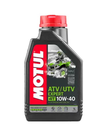 Масло моторное MOTUL ATV UTV EXPERT 4T 10W40