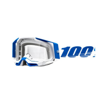 100% Очки Racecraft 2 Goggle Isola Clear Lens - миниатюра 2