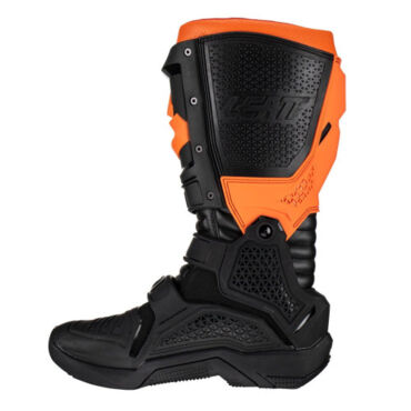 Leatt Мотоботы кроссовые 4.5 Boot Orange V25 - миниатюра 3