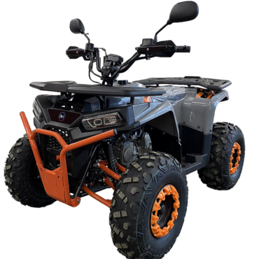 Квадроцикл TBM Thunder Basic 125 - миниатюра 1