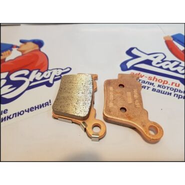 KTM Колодки тормозные задние TOYO (longlife) SX / EXC / TPI 05 24 ( 54813090300 ) - миниатюра 1