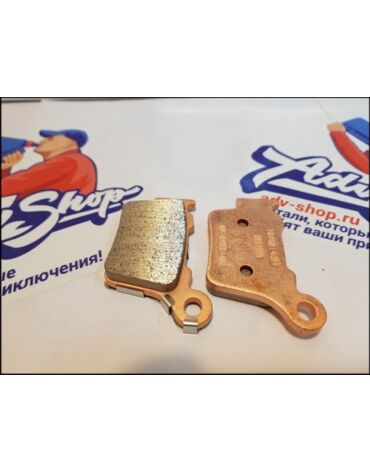 KTM Колодки тормозные задние TOYO (longlife) SX / EXC / TPI 05 24 ( 54813090300 )