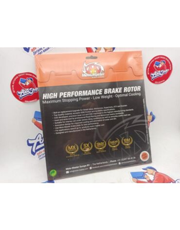 MMT Flame 8110298 Тормозной диск передний - 260MM KTM SX EXC EXCF 89-> // HQV FE TE FX FC 14->