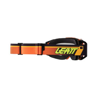Leatt Очки Velocity 5.5 Citrus Light Grey 58% (2024) - миниатюра 1