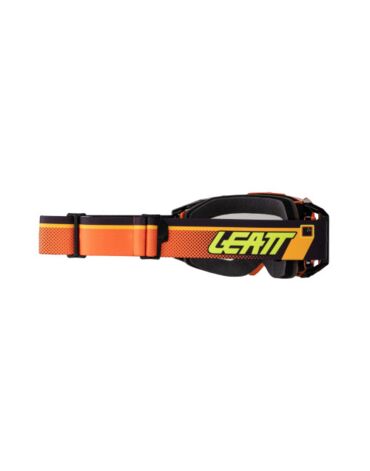 Leatt Очки Velocity 5.5 Citrus Light Grey 58% (2024)