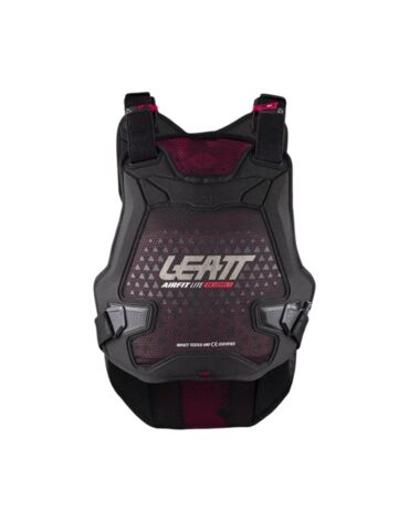 Leatt Защитный панцирь Chest Protector 3DF AirFit Evo Lite V26 Black