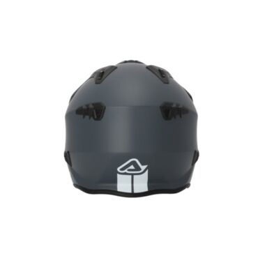 Acerbis Шлем Jet Aria 22 06 Grey - миниатюра 1