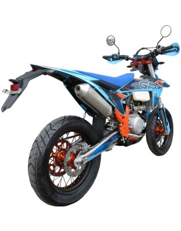 Мотоцикл GR8 F450L (4T NC450S EFI) Motard (2024 г.)