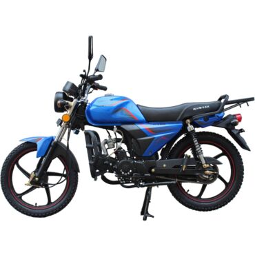Мопед VMC RIVA II СX CM48Q 48см3 СЕРИЯ CH1200 LED - фара /сигналы поворота /панель приб. - миниатюра 1