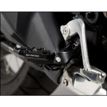 SW MOTECH широкие подножки (черные) CRF1000L Africa Twin (15-) ( 4052572038239 ) - миниатюра 1