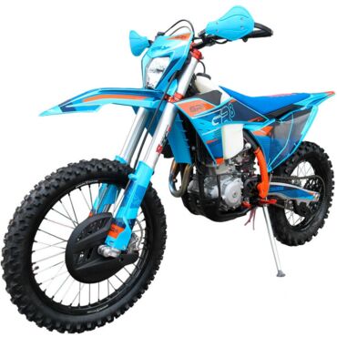Мотоцикл GR8 F300L (4T NC300S) Enduro OPTIMUM (2024 г.) - миниатюра 2