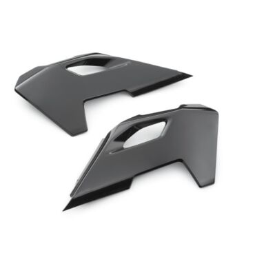 Боковины бака черные Husqvarna TC FC 23- / TE FE 24- - миниатюра 1
