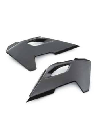 Боковины бака черные Husqvarna TC FC 23- / TE FE 24-
