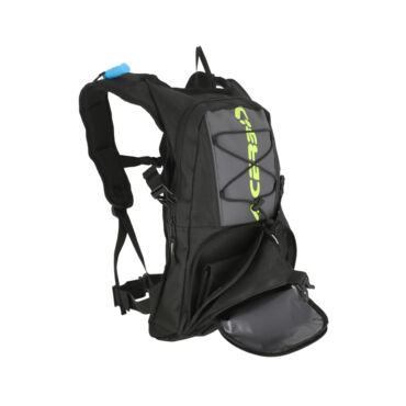 Acerbis Рюкзак с гидропаком H2O Logo Black Grey (10 2 L) - миниатюра 2