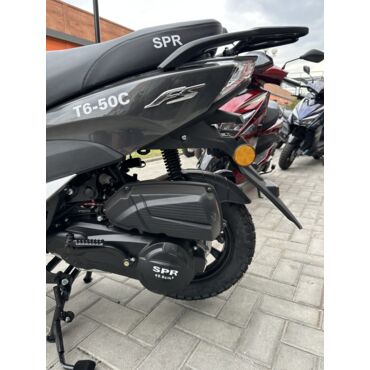 Скутер SPRMOTORS FS+ - миниатюра 5