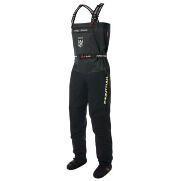 Finntrail Вейдерсы Enduro 1525 Graphite - миниатюра 1