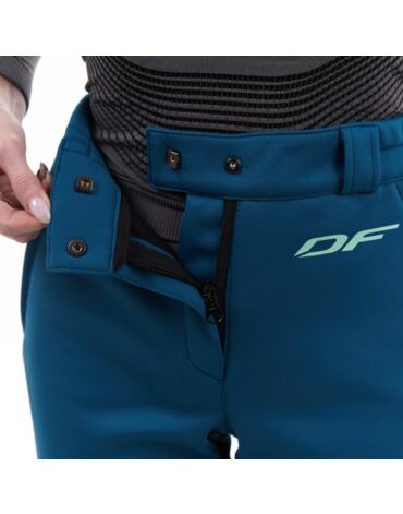 Dragonfly Брюки женские Explorer 2.0 Dark Ocean 2023