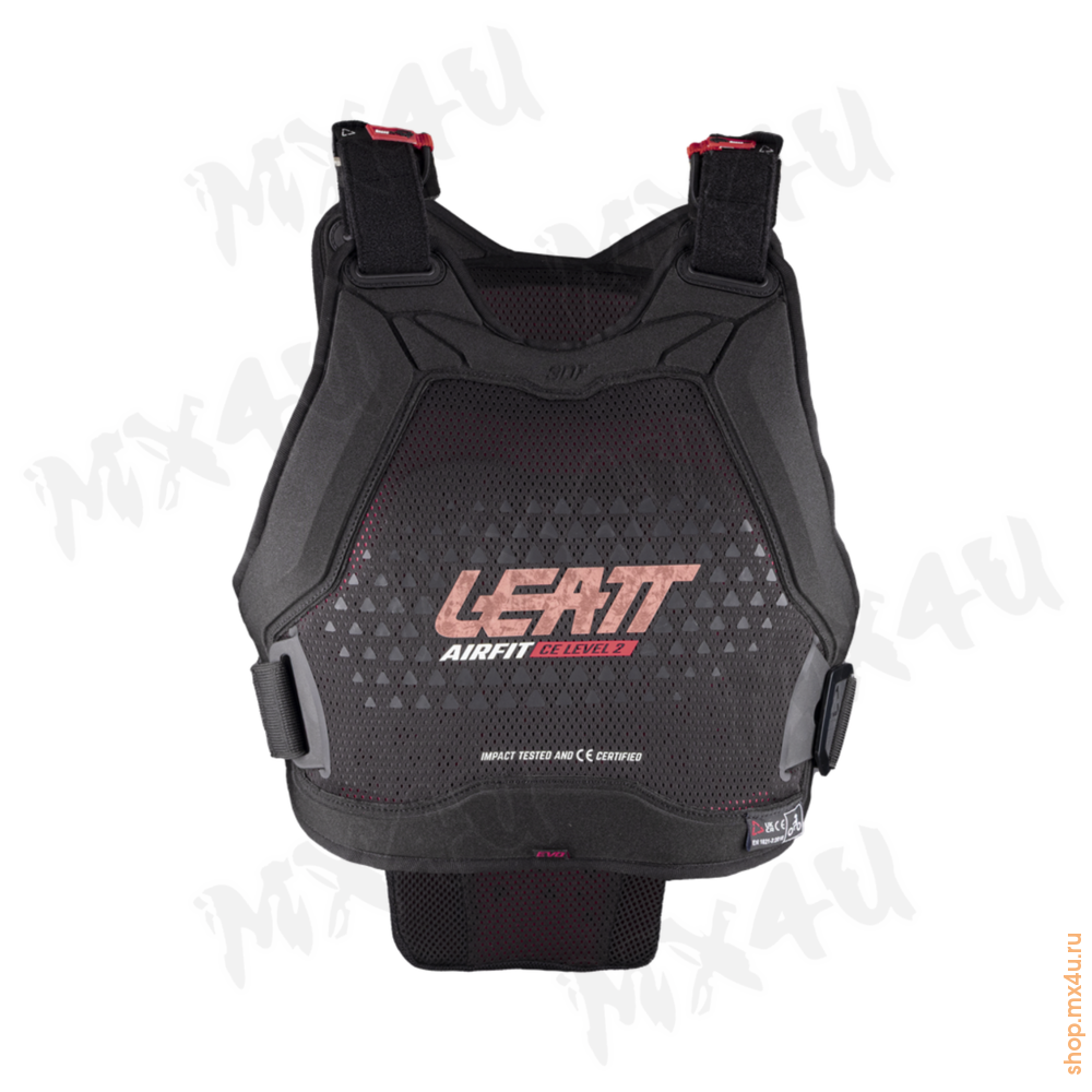 Женская защита тела 3DF AirFit Evo Black - фото 1