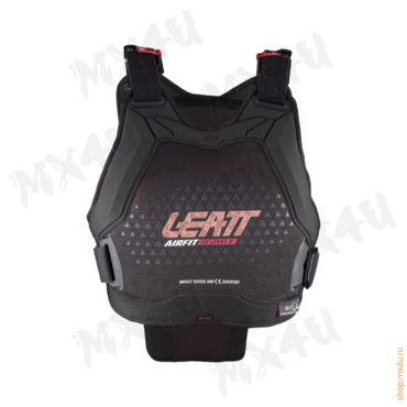 Женская защита тела 3DF AirFit Evo Black - миниатюра 1