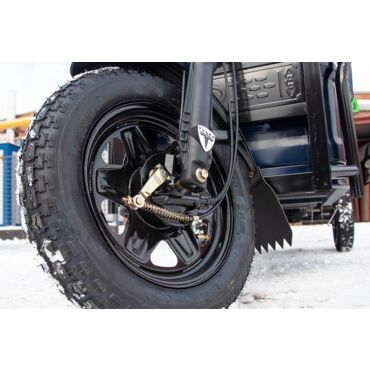 Грузовой электротрицикл Rutrike D4 1800 60V1200W - миниатюра 4