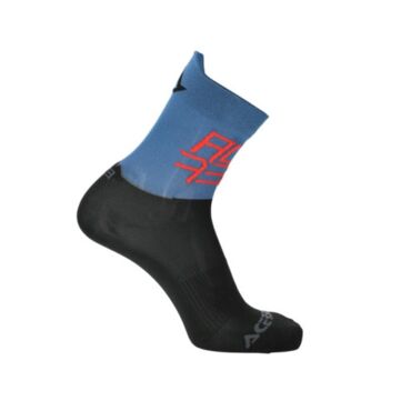 Acerbis Носки MTB LIGHT Blue Black - миниатюра 1