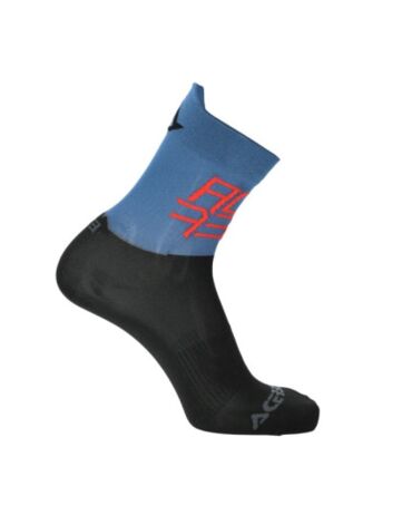 Acerbis Носки MTB LIGHT Blue Black