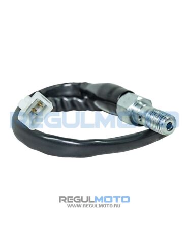 Концевик стоп сигнала М10x1,25 питбайк, ZR, Sport 003, Sport 003 pro, Holeshot, Crosstrec (лягушка) 