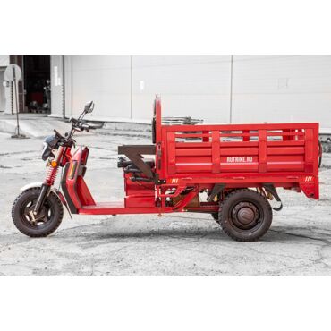 Грузовой электротрицикл Rutrike Антей Pro 1500 60V1200W - миниатюра 5