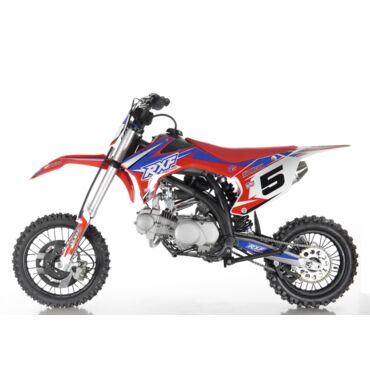Питбайк Apollo RXF OPEN 125e 14 12 - миниатюра 2