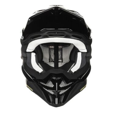 Shoei Мотошлем VFX WR 06 Plain черный - миниатюра 1