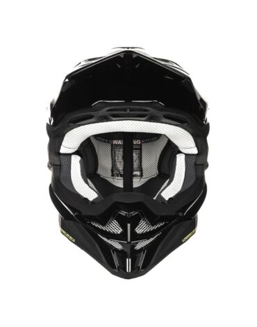 Shoei Мотошлем VFX WR 06 Plain черный