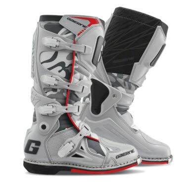 Gaerne Мотоботы FastBack Endurance Snow Camo - миниатюра 3