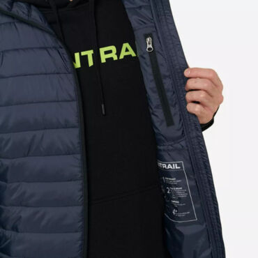 Finntrail Терможилет Master vest DarkBlue - миниатюра 2