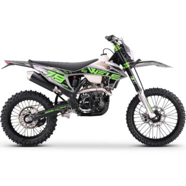 Кроссовый мотоцикл WELS RTX 300 - миниатюра 2