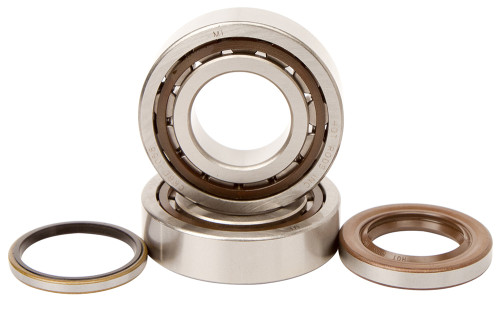 Комплект подшипников коленвала KTM 250SX F 05 10 / 250EXC F 06 07 HOT RODS