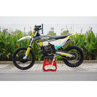 Мотоцикл кроссовый GURUENDURO TRAIL PRO YB300S Husqvarna 21 18 - миниатюра 1