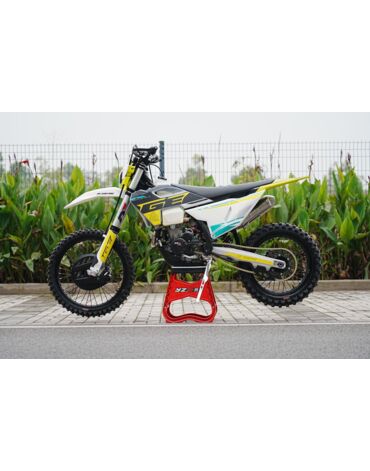Мотоцикл кроссовый GURUENDURO TRAIL PRO YB300S Husqvarna 21 18