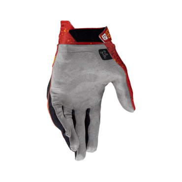 Leatt Перчатки Moto Lite 4.5 V25 Burn - миниатюра 4