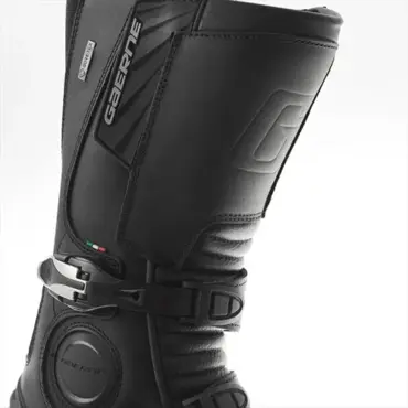 Мотоботы Gaerne Midland Gore Tex черные - миниатюра 3