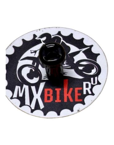 Ниппель спицы черный (M4.5) Ниппель спицы заднего колеса (M4.5) KTM SX SX F 11-; EXC EXC F 12- / Husqvarna TC FC, TE FE 14- / GasGas MC EC 21-