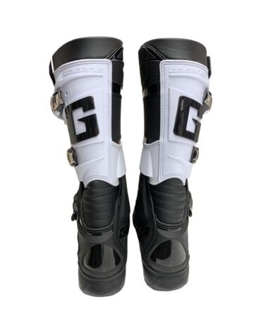 Gaerne Мотоботы GX1 Evo Black White