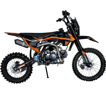 Питбайк Racer NX 125 Е - миниатюра 1
