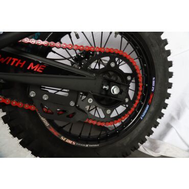 Мотоцикл Sanchez Bandit YB300R - миниатюра 9